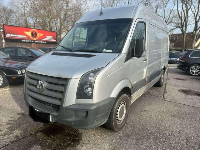 Volkswagen Crafter 35 TDI DPF