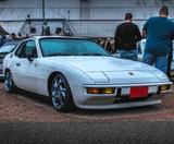 Porsche 924 1.Serie, 07er, Tuning, Martini - Porsche: Tuning