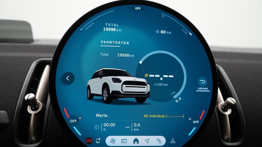 MINI One D Countryman - Bild 13