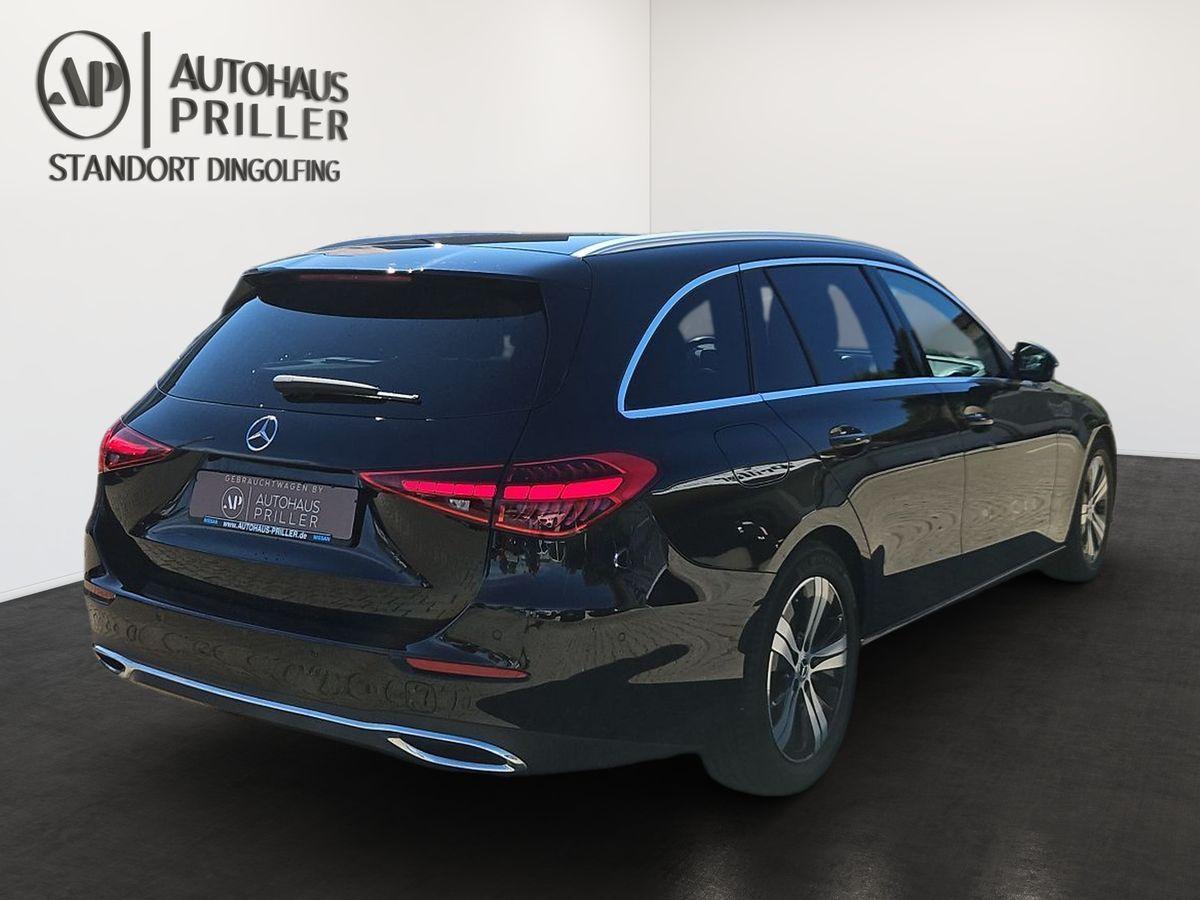 Mercedes-Benz C-Class d T-Modell Avantgarde/NAVI/AHK/LED/DAB/MBUX, миниатюра 4
