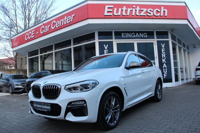 BMW X4 Baureihe X4 M40 i M-Paket-Voll-