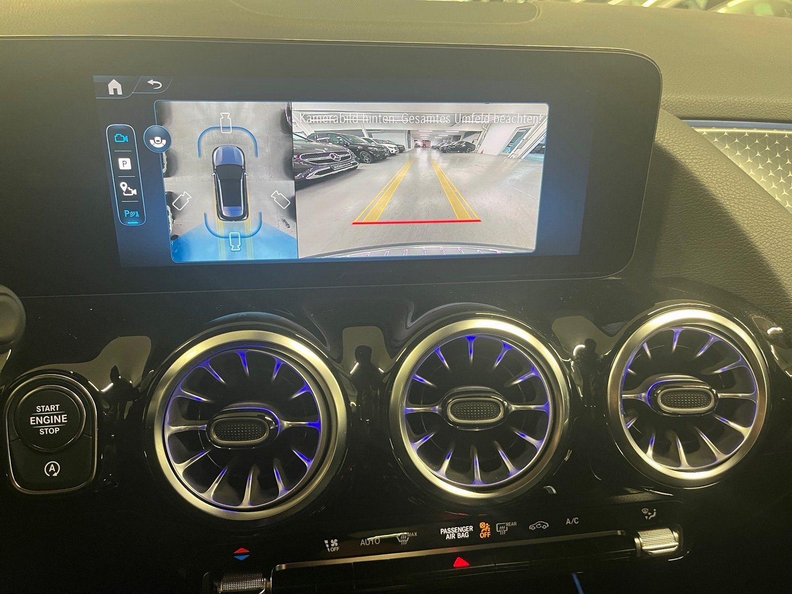 Fahrzeugabbildung Mercedes-Benz GLA 220 d 4M Progressive*360*Totwink*Night*MBUX*
