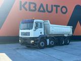 MAN TGA 35.410 8x4 FULL STEEL / BOX L=5705 mm - MAN Tg 410