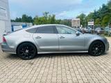 Audi A7 3.0 TFSI quat. S tr. sport sele. Sportb.,Navi - gebrauchte Audi A7 aus dem Jahr 2013