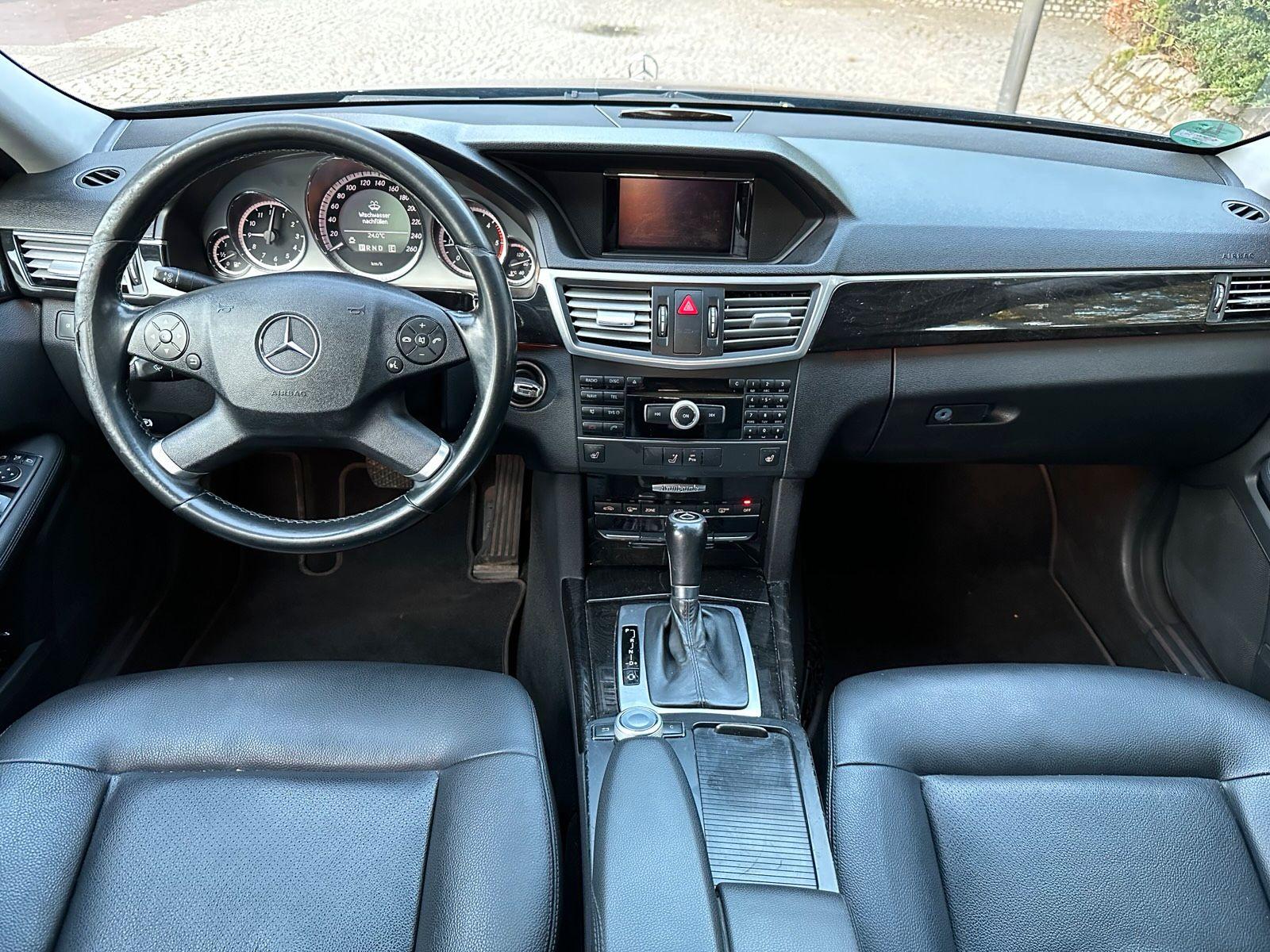 Mercedes-Benz E250 2010 — photo 6