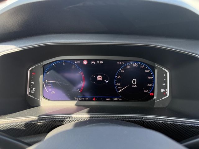 T-Cross Style 1.0 TSI AHK-abnehmbar Navi ACC