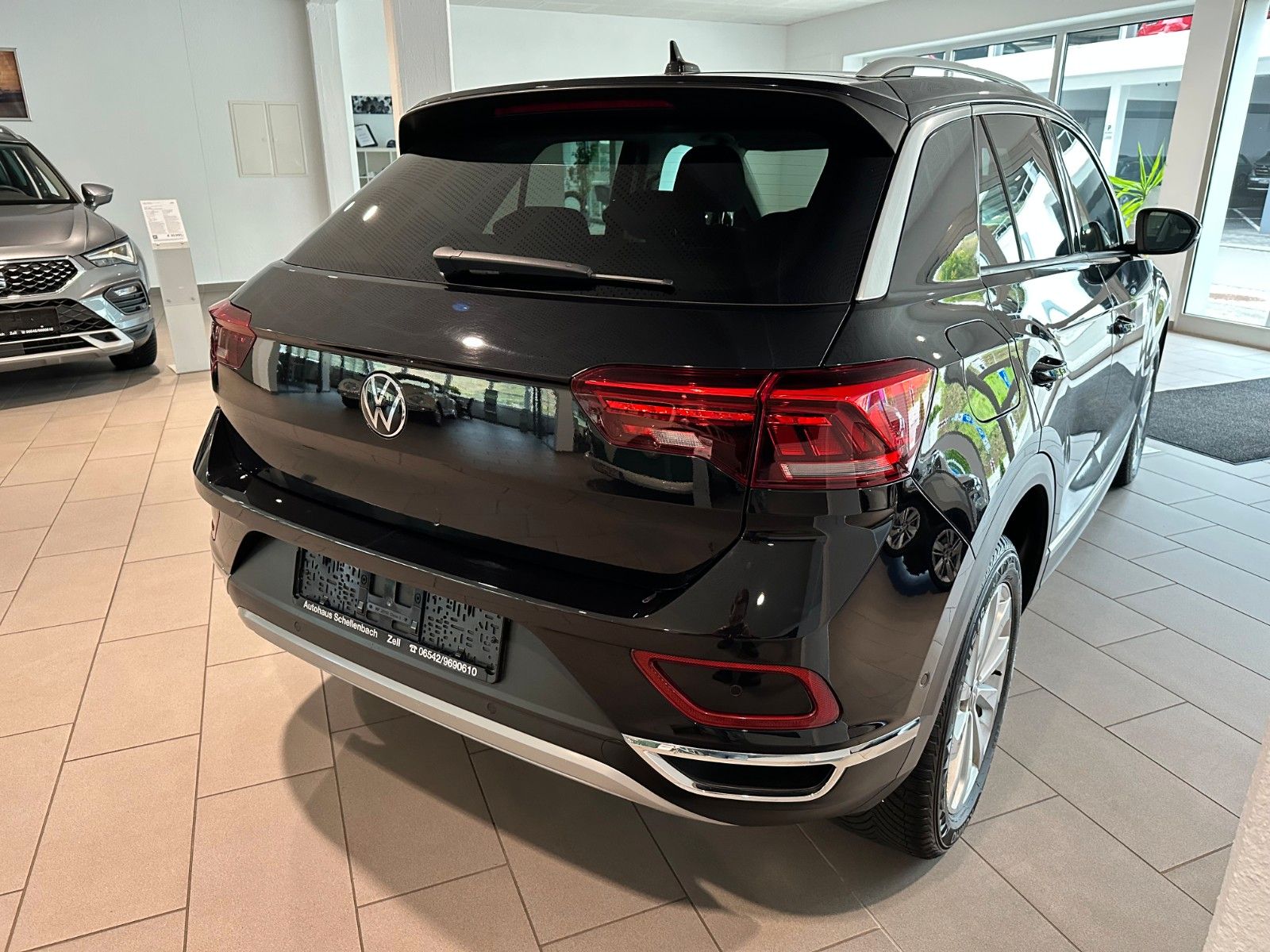 Volkswagen T-Roc Style*IQ-LIGHT*ACC*SHZ* foto 4