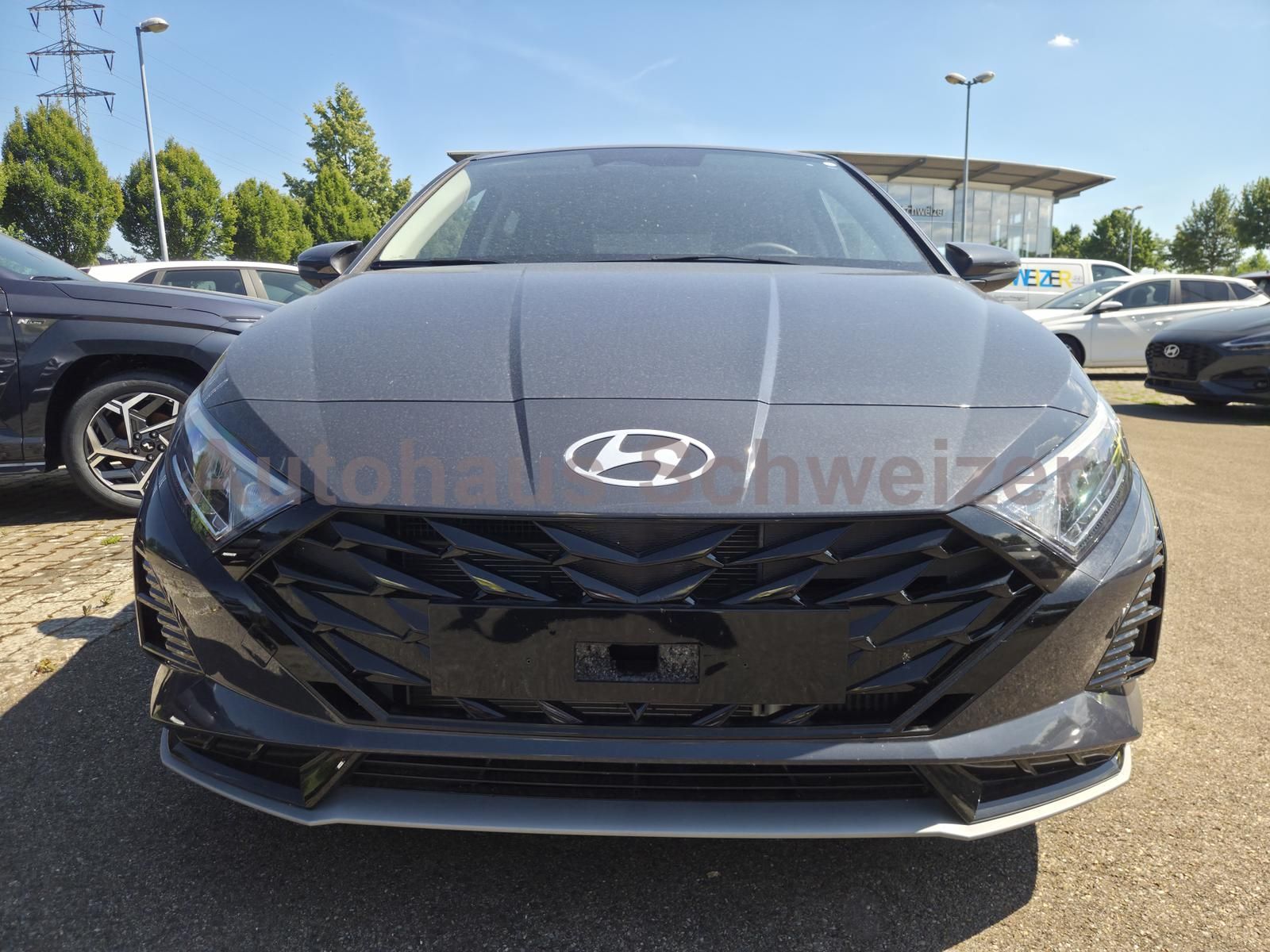 Hyundai i20 – Bild 5