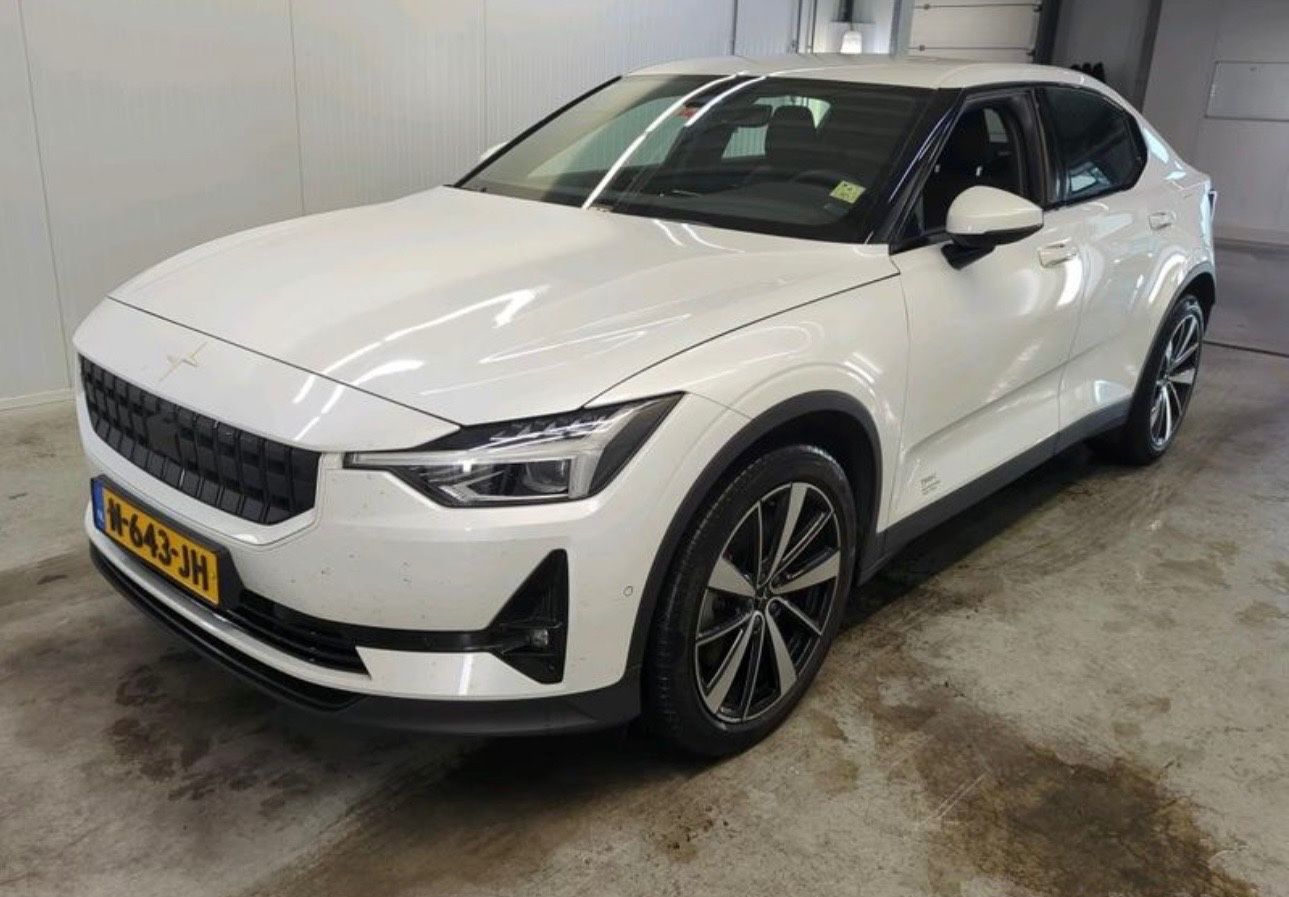 Polestar 2 Long Range Single