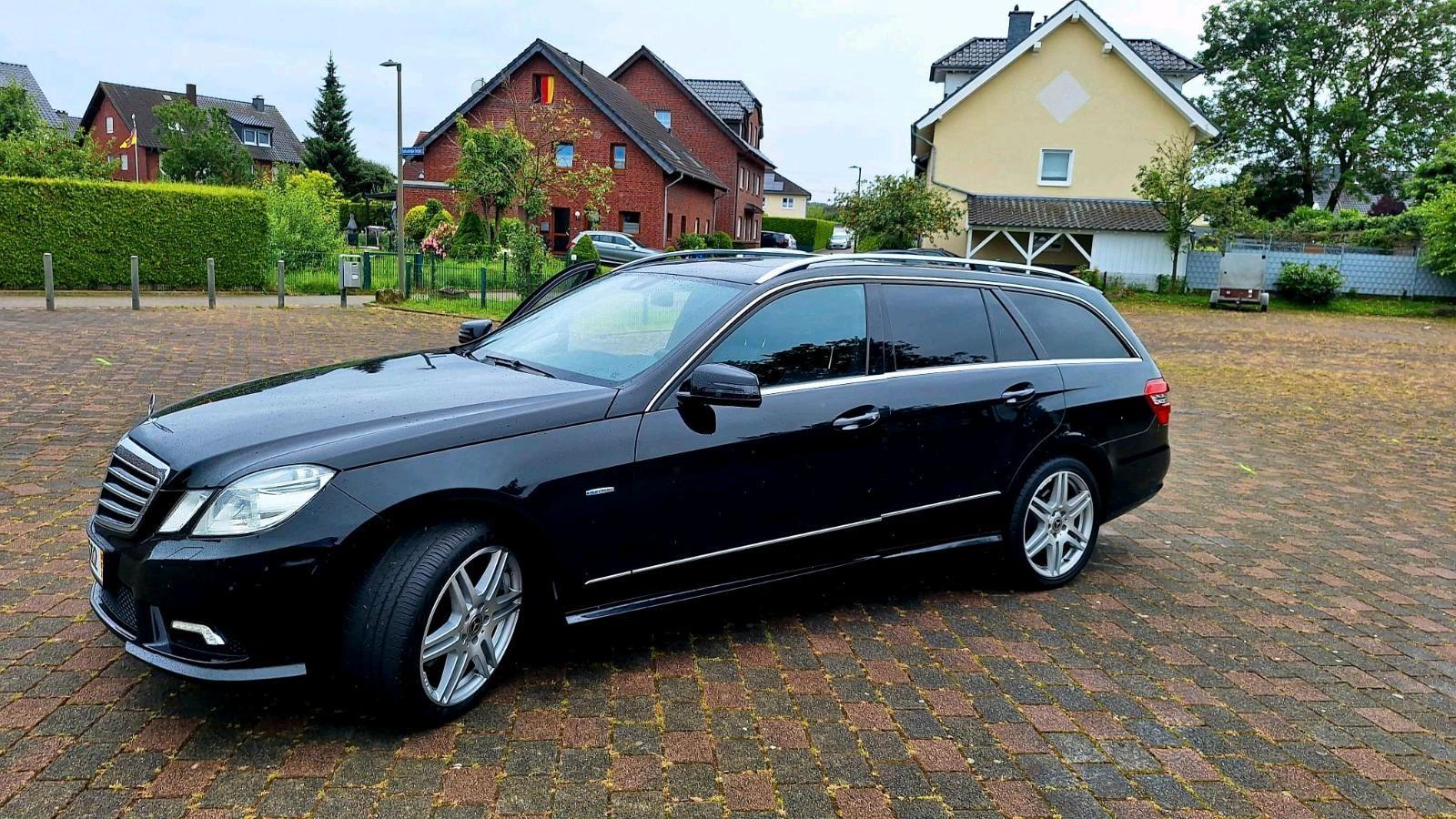 Mercedes-Benz E350 2010 — photo 6