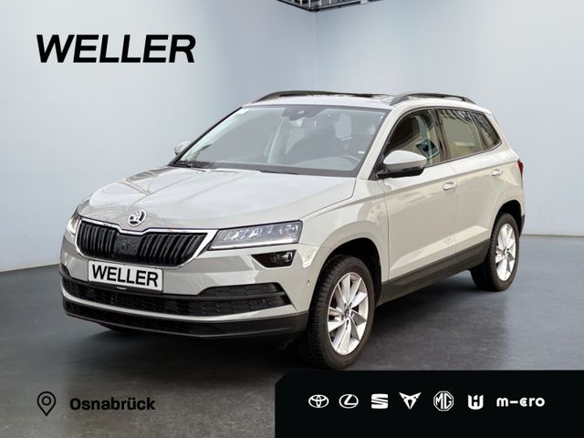 Skoda Karoq 1.5 TSI ACT DSG Style *Pano*AHK*CANTON*LED