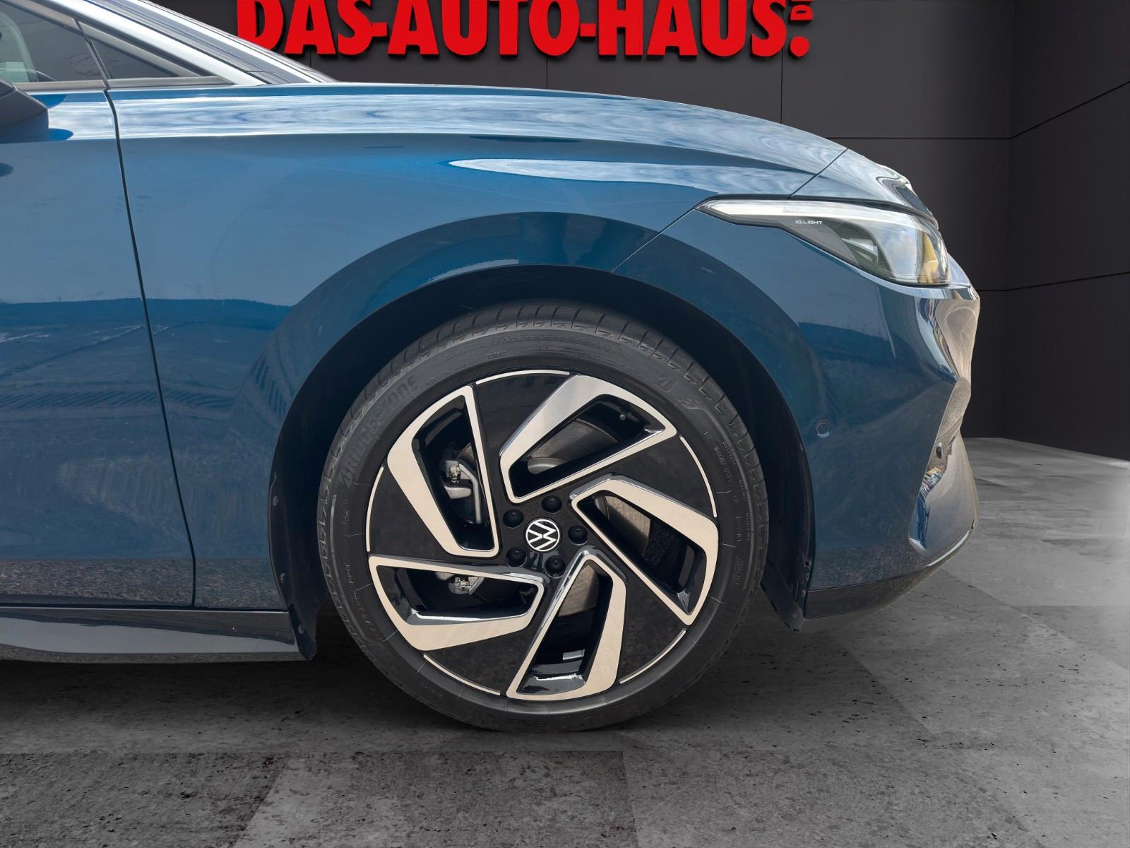 Volkswagen ID.7 Pro 210 kW Wärmepumpe 20" Pano Matrix
