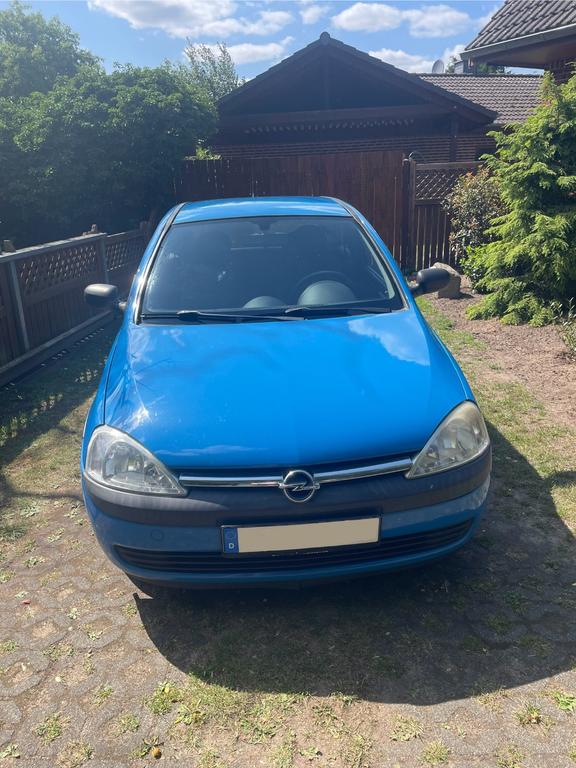 Opel Corsa