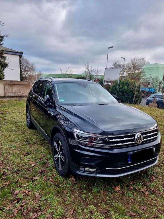 Image of Volkswagen Tiguan Allspace