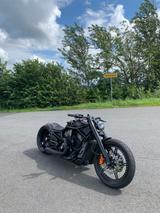 Harley-Davidson Night Rod / V Rod 5HD / NLC Umbau 300er Reifen  - HARLEY-DAVIDSON 300