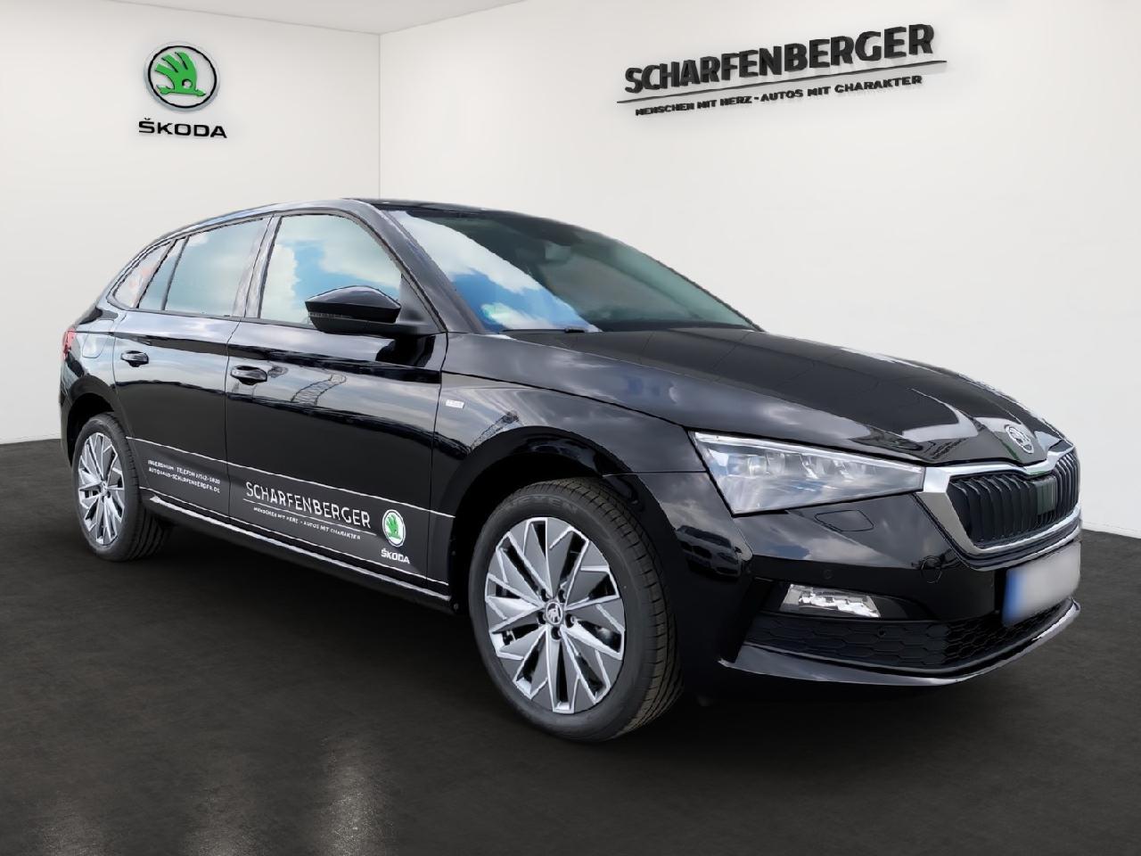 Skoda Scala Tour TSI *ACC,LED,RFK*