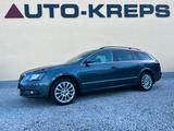 Skoda Superb Combi Exclusive 4x4 1.Hand - Skoda Superb mit Diesel-Antrieb: Standheizung