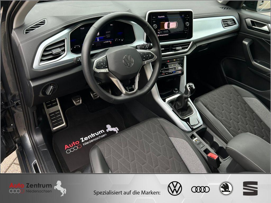 Volkswagen T-Roc 1.0 TSI OPF GOAL, миниатюра 12