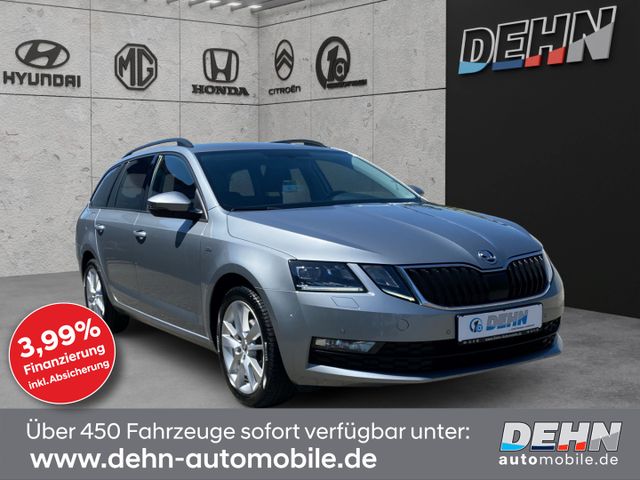 Skoda Octavia Combi 1.6 TDI DSG Drive Standh. Colum.LE