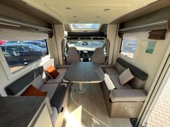 CHAUSSON 640 Titanium Ultimate Luftfederung