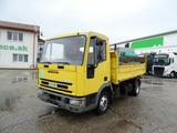 Iveco EUROCARGO 75E14,threesided kipper,manual,vin 209 - Iveco Eurocargo