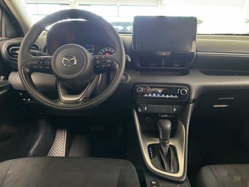 Mazda 2 Hybrid 1.5 VVT-i 116 CVT EXCLUSIVE-LINE