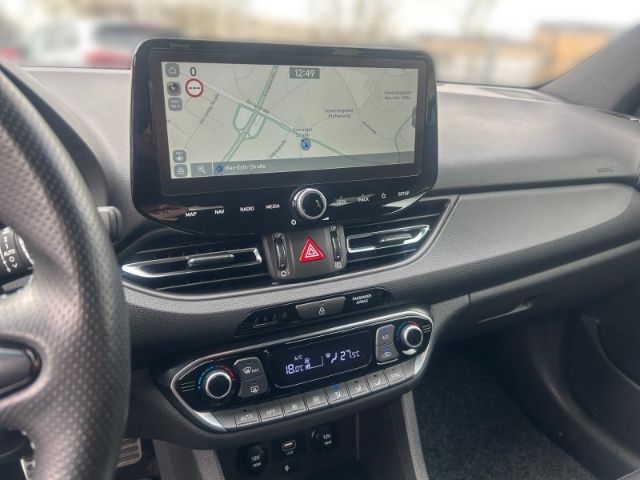 Fahrzeugabbildung Hyundai i30 N Performance LED Apple CarPlay Android Auto