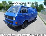 Volkswagen T3 Kastenwagen * 2.1 WBX * Oldtimer mit Garantie - Volkswagen T3: Blau