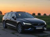 Volvo V60 T6 Recharge AWD Inscription Expression - Volvo V60: Recharge Inscription Expression