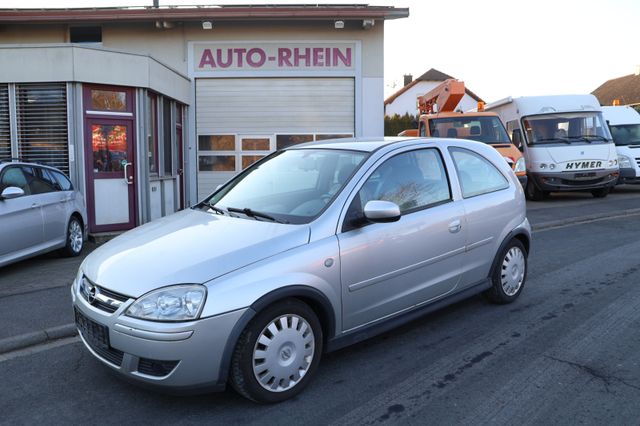 Opel Corsa C Edition 2.Hand Klimaautom. MFL