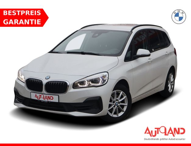 BMW 2er Gran Tourer 7-Sitzer el. Heckklappe Navi