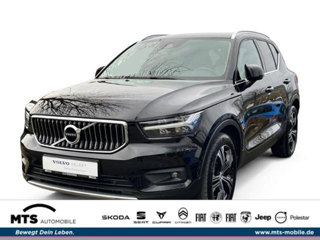 Volvo XC40 Recharge T5 Automatikgetriebe (132+60kW/180