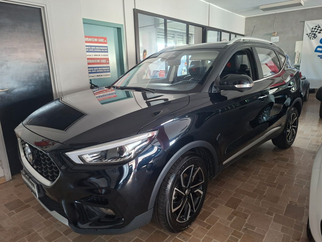 Other Mg ZS 1.5 VTi-tech Luxury imagem 2