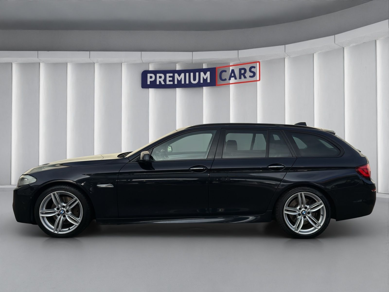535d Touring M-Paket Motorschaden