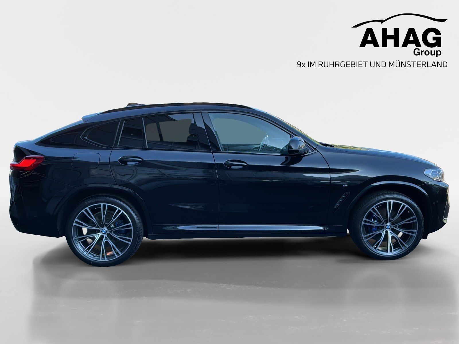 BMW X4 M40 - Bild 3