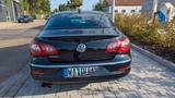 Volkswagen Passat CC 2.0 TDI DSG - - Volkswagen Passat CC mit Diesel-Antrieb: Coupé