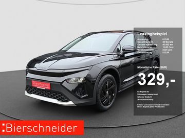 Skoda Leasingangebot: Skoda Elroq 55 kWh 50 NAV RFK ACC PDC SMART SHZ DAB+AC