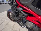 Suzuki Gladius 650 ABS+Bremse NEU+TÜV NEU+Kofferset NEU - SUZUKI K6