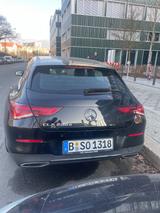 Mercedes-Benz CLA 200 d 4MATIC DCT Shooting Brake - - Mercedes-Benz CLA 200 Gebrauchtwagen in Berlin