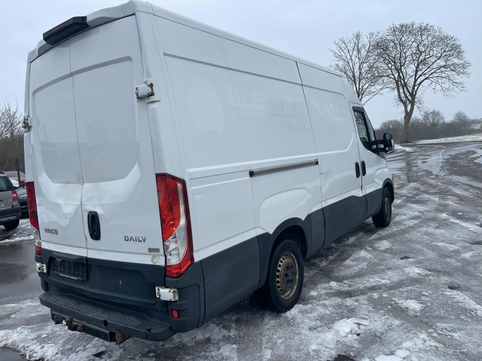 Iveco ANDERE Daily Kasten HKa 35 S  TÜV 06 2027