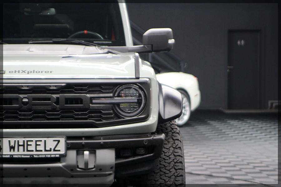 Ford Bronco 3.0 EcoBoost RAPTOR 4x4 CAM / NAVI