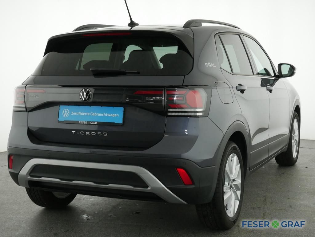 Volkswagen T-Cross - Bild 4