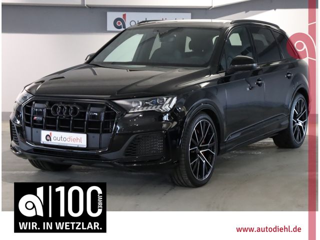 Audi SQ7 quattro competition plus