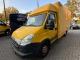 Iveco Daily*3,5 T* Transporter*Postkoffer*WoMo*2 Sitze - Iveco aus 2012