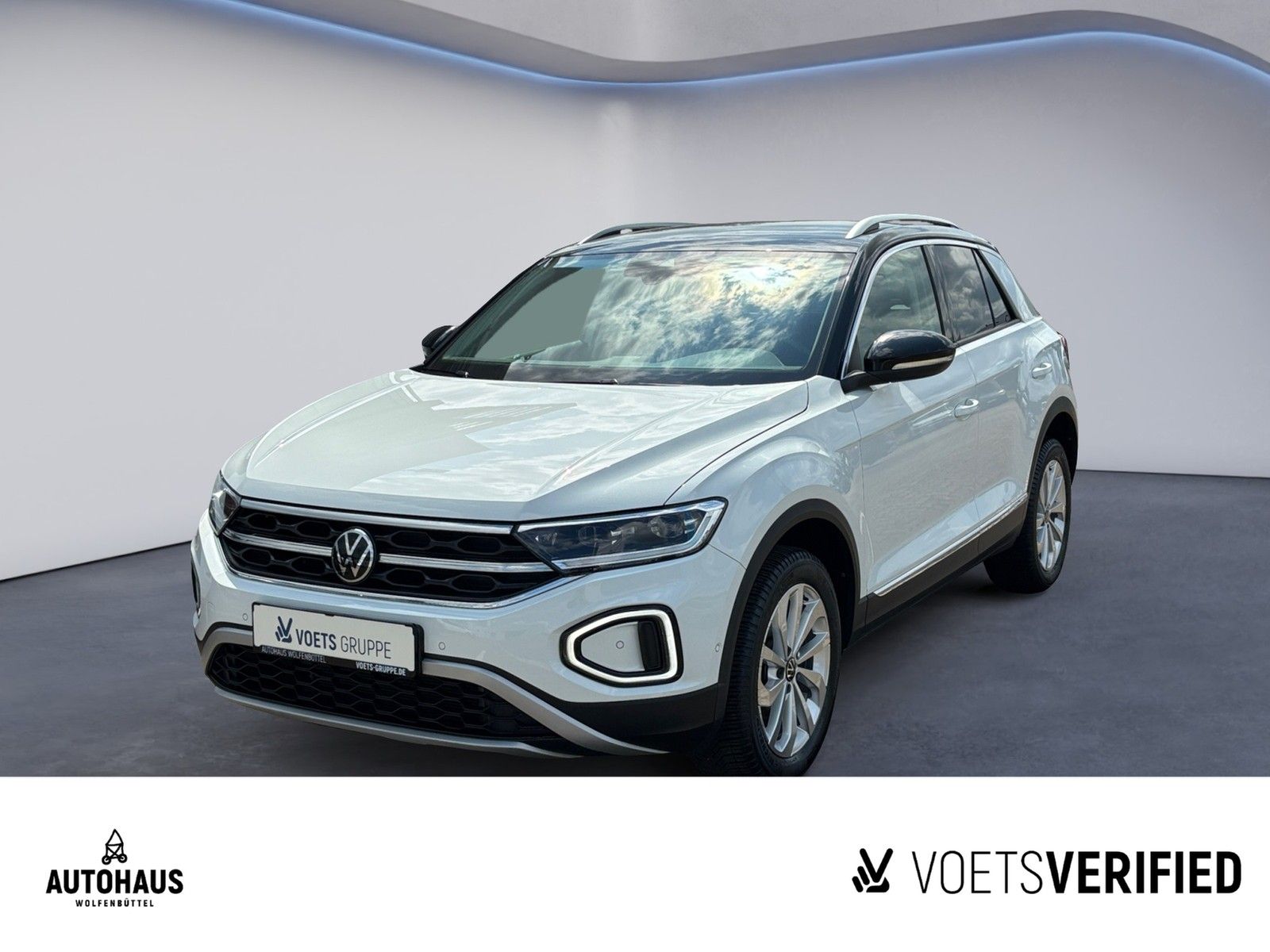 Volkswagen T-Roc - Bild 2