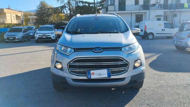 Ford EcoSport 1.5 TDCi 95 CV Titanium