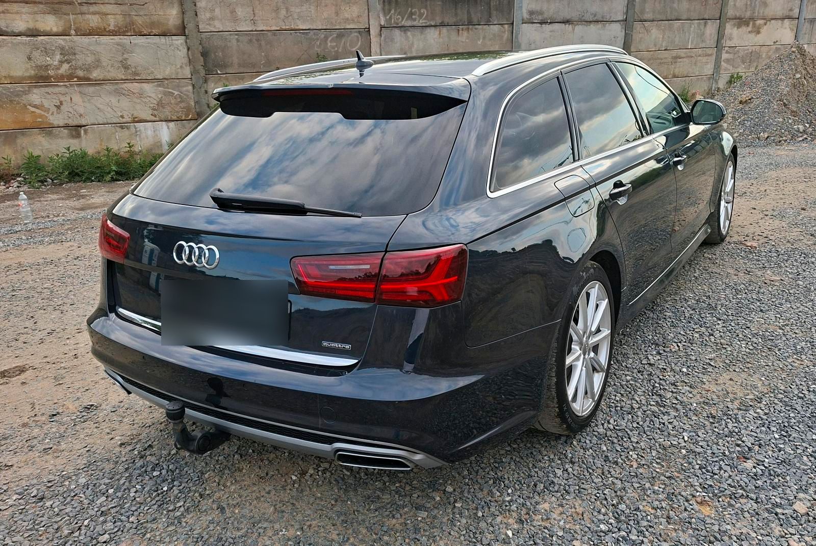 AUDI Audi A6 C7 3xS-Line Matrix 2.0Diesel 190Ps...