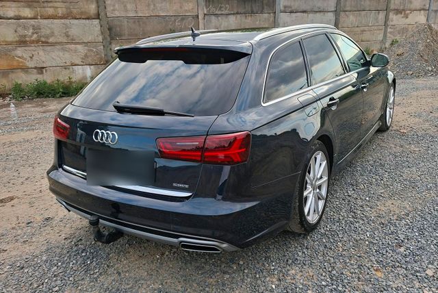 AUDI Audi A6 C7 3xS-Line Matrix 2.0Diesel 190Ps...