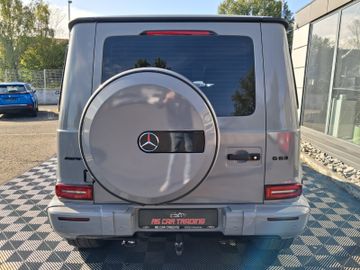 Mercedes G 63 AMG - 6
