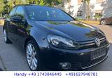 Volkswagen Golf VI 1.4 TSI Highline Lim./SHZ/PDC/Alcantara - gebrauchte VW Golf aus dem Jahr 2009
